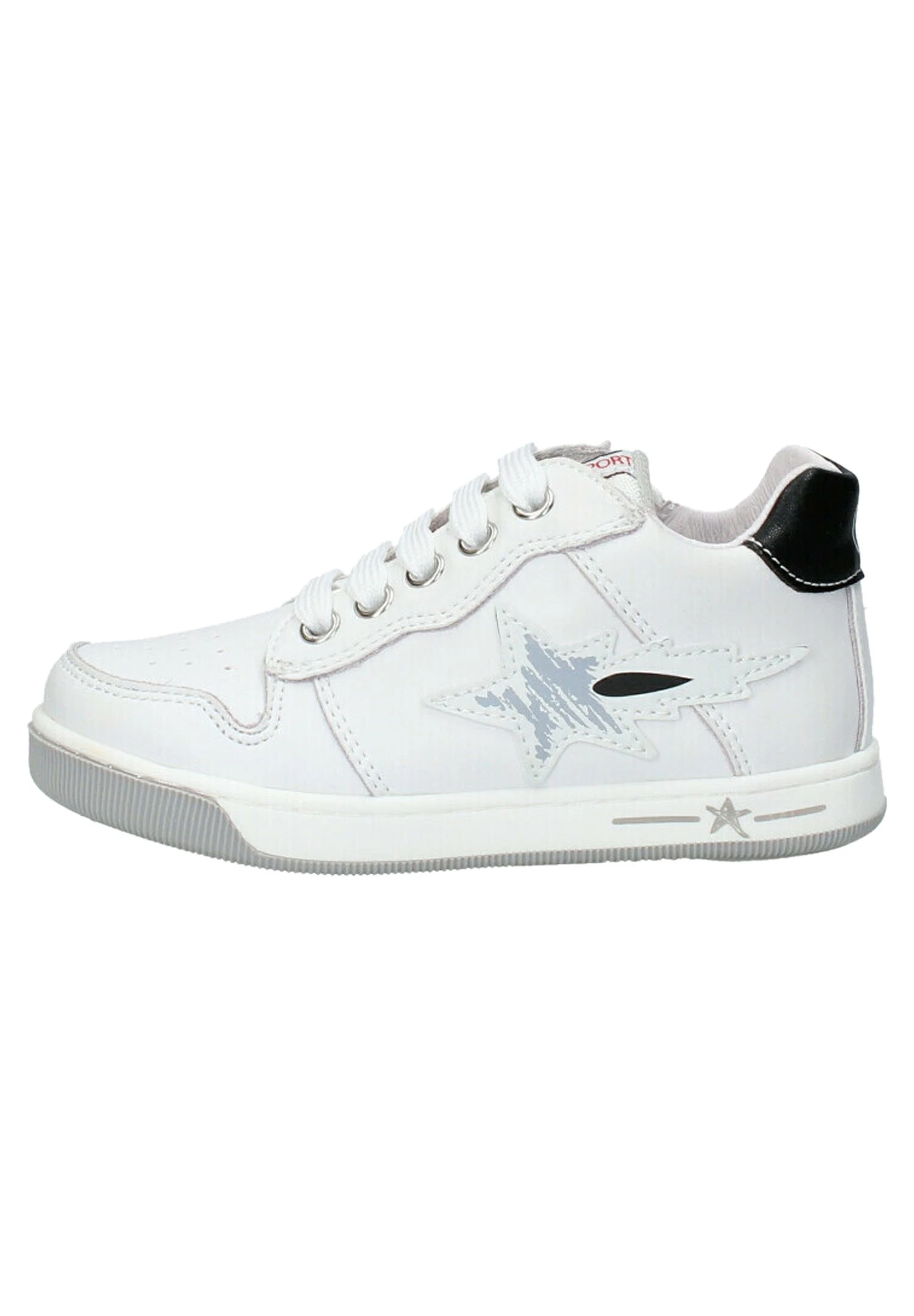 Bimbi Falcotto- Sneakers Basse - Bianco 1 Bimbi Falcotto- Sneakers Basse - Bianco